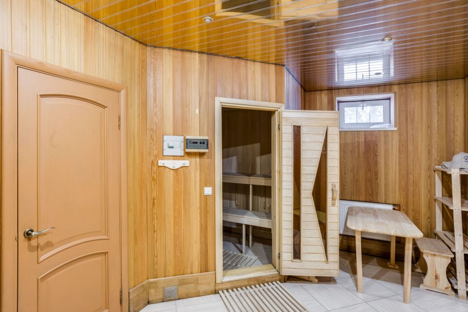 Дом на лесном участке в КП Шервуд