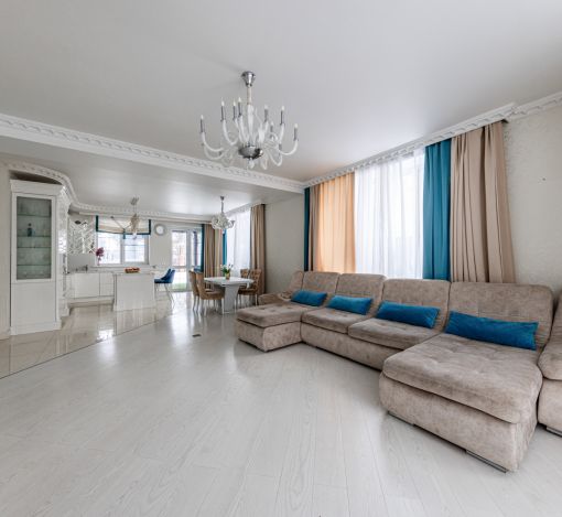 Готовый дом в КП Русская деревня