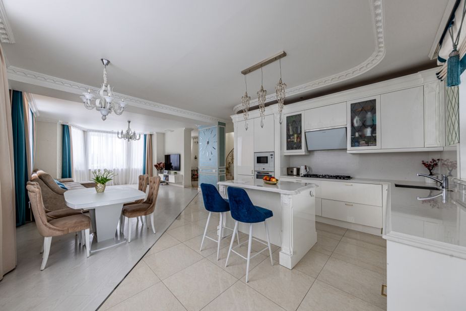 Готовый дом в КП Русская деревня