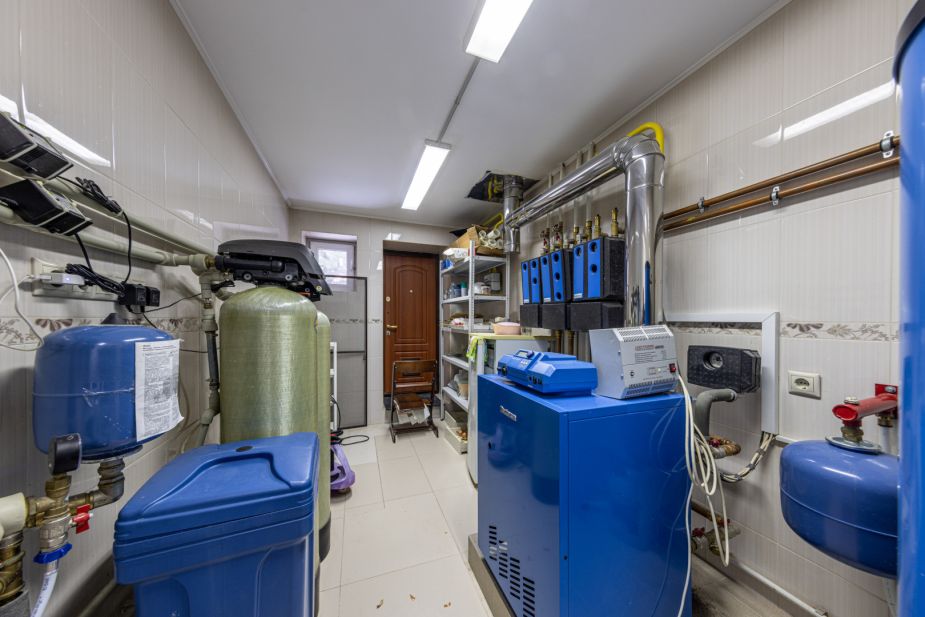 Готовый дом в КП Русская деревня