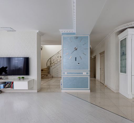 Готовый дом в КП Русская деревня