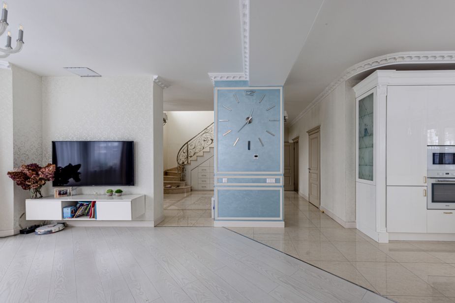 Готовый дом в КП Русская деревня