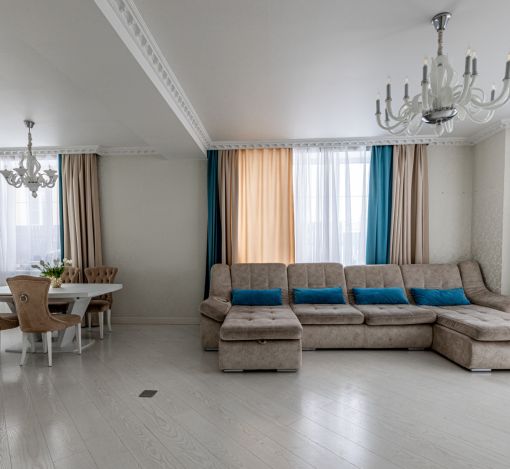 Готовый дом в КП Русская деревня