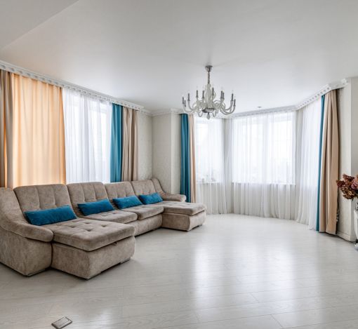 Готовый дом в КП Русская деревня