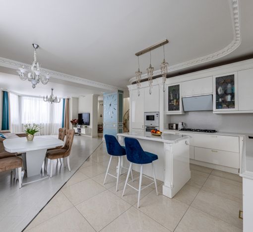 Готовый дом в КП Русская деревня