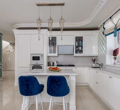 Готовый дом в КП Русская деревня