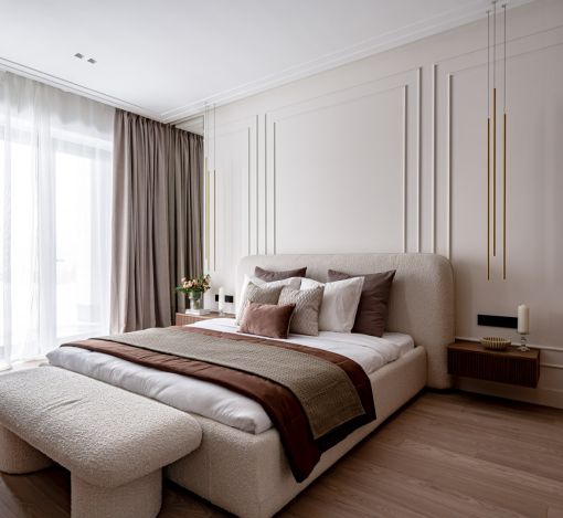 Стильный дом в КП Крона