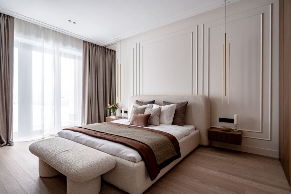 Стильный дом в КП Крона