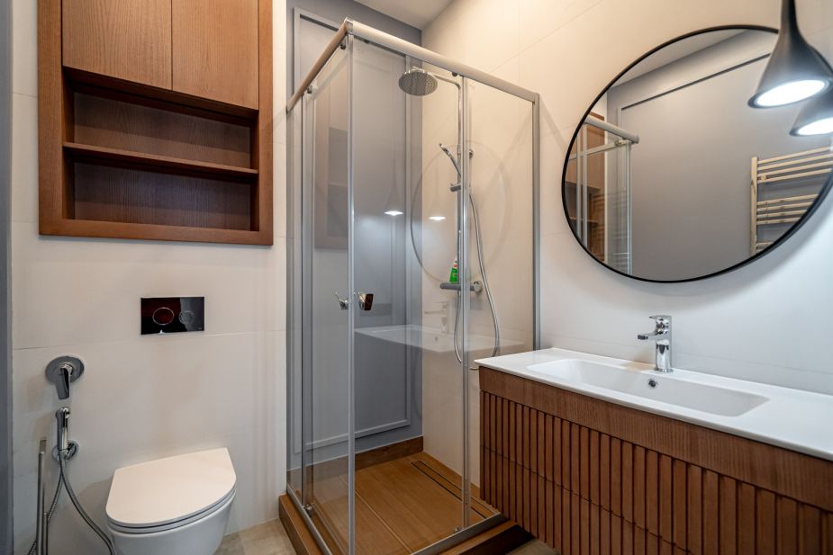 Стильный дом в КП Крона