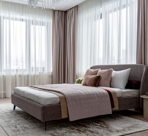 Стильный дом в КП Крона