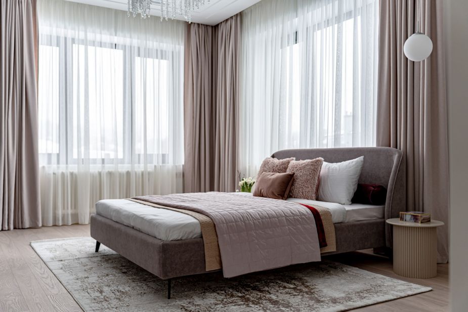 Стильный дом в КП Крона