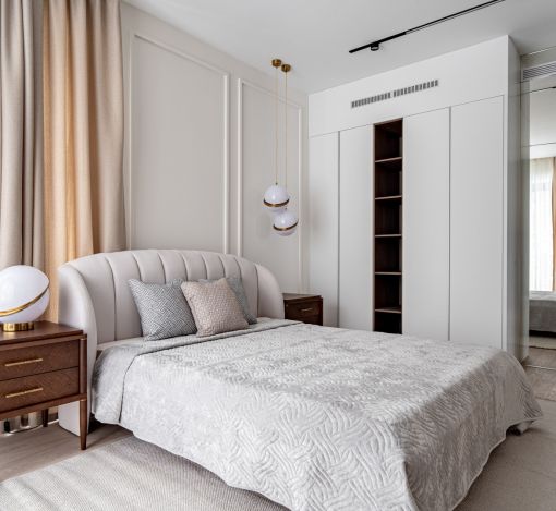 Стильный дом в КП Крона