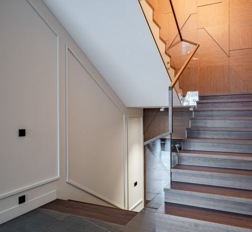 Стильный дом в КП Крона