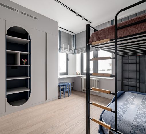 Стильный дом в КП Крона