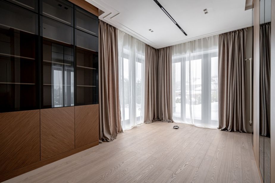 Стильный дом в КП Крона