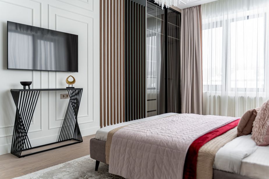 Стильный дом в КП Крона