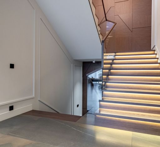 Стильный дом в КП Крона