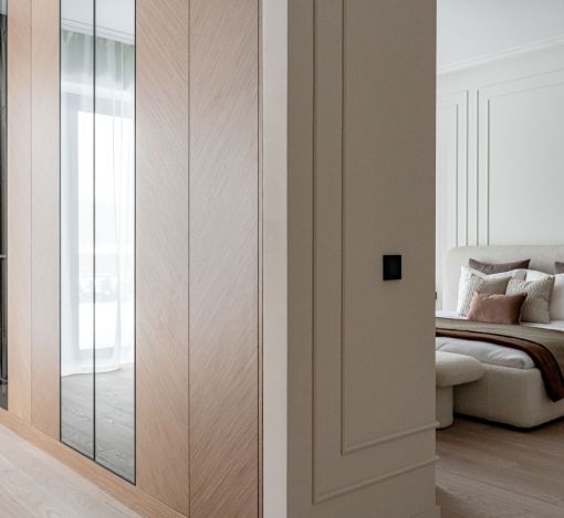 Стильный дом в КП Крона