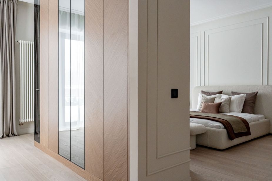 Стильный дом в КП Крона