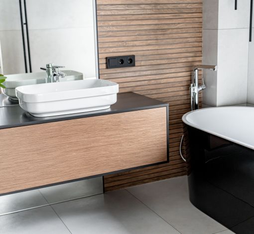 Стильный дом в КП Крона