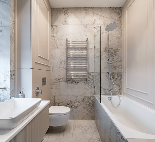 Стильный дом в КП Крона