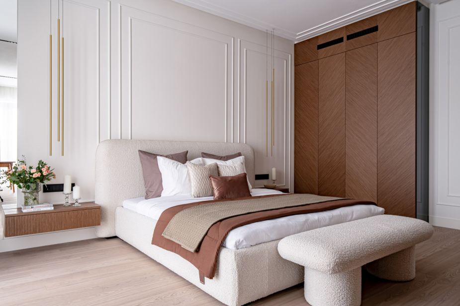 Стильный дом в КП Крона