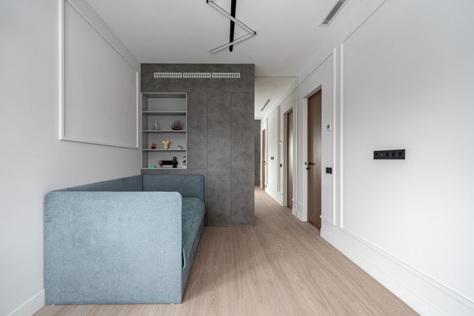 Стильный дом в КП Крона