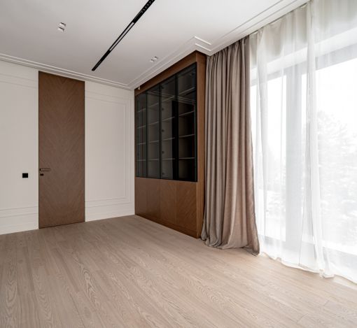 Стильный дом в КП Крона