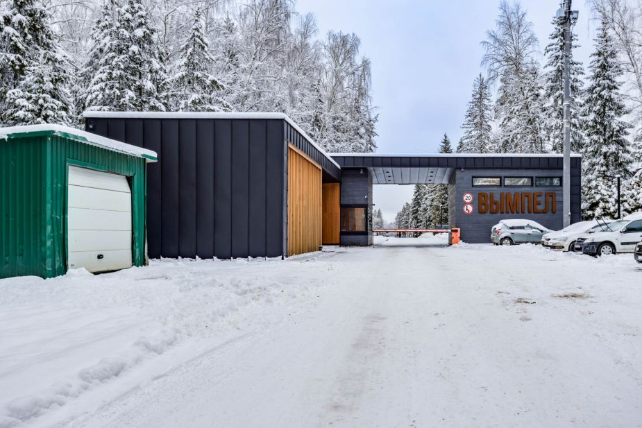 Готовый дом в КП Вымпел