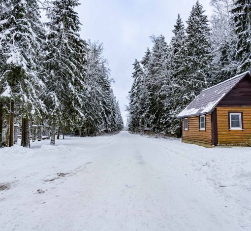 Готовый дом в КП Вымпел
