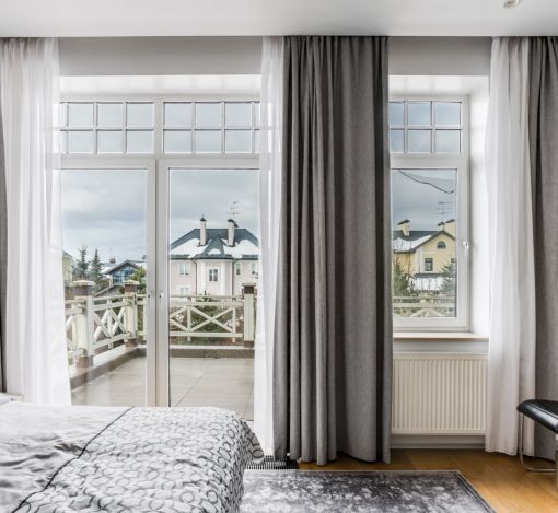 Современный дом в КП Прозорово