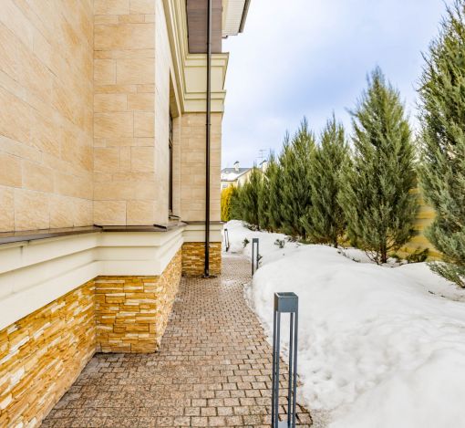 Современный дом в КП Прозорово