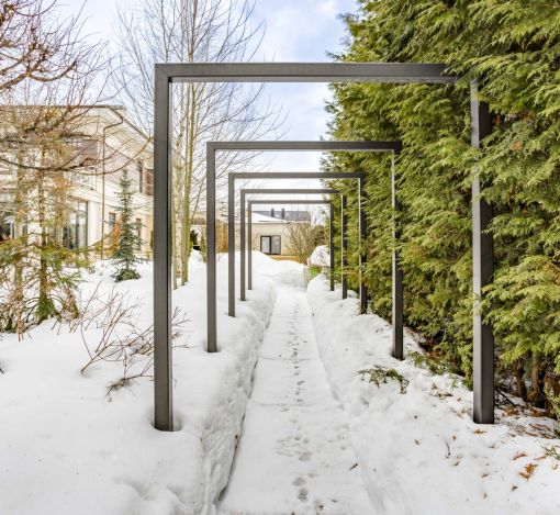 Современный дом в КП Прозорово