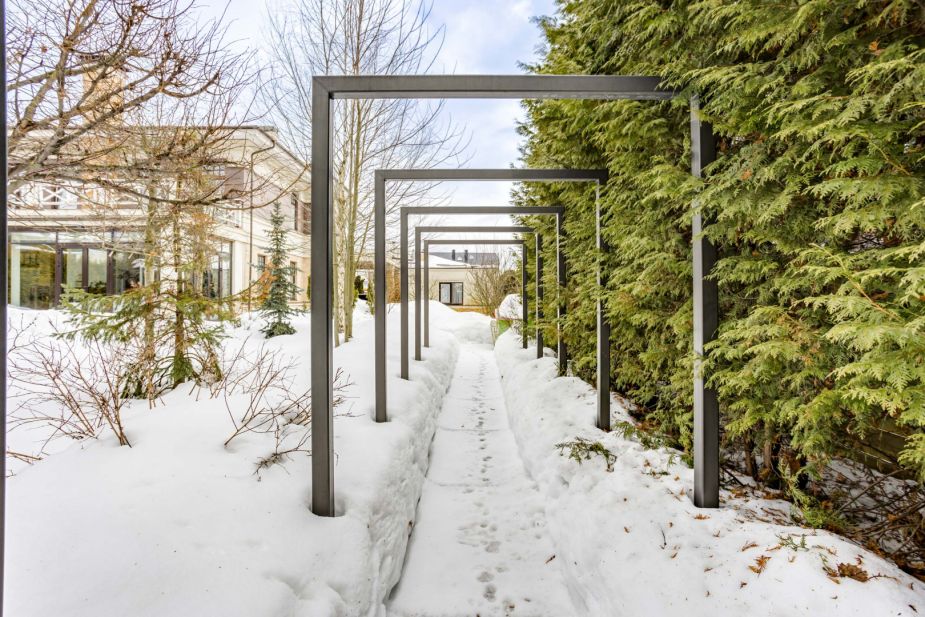 Современный дом в КП Прозорово