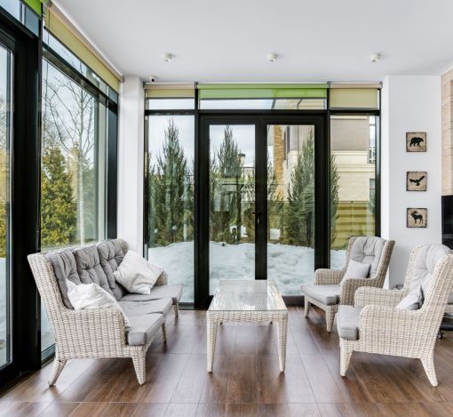 Современный дом в КП Прозорово