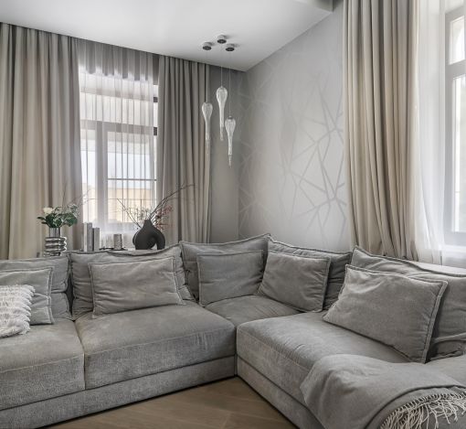 Дом с бассейном в КП Гринфилд