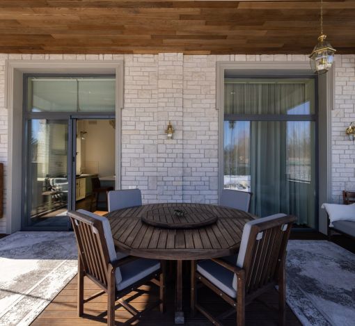 Одноэтажный дом в Николо-Урюпино