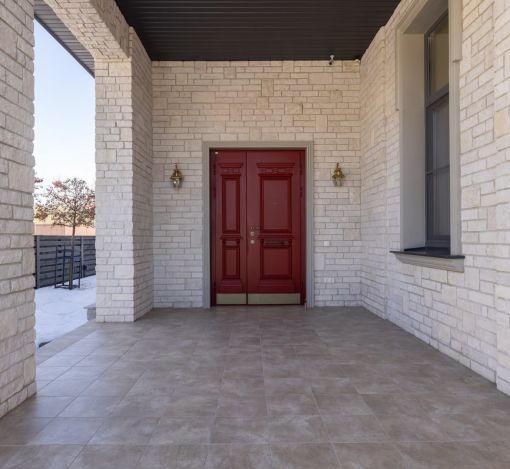 Одноэтажный дом в Николо-Урюпино