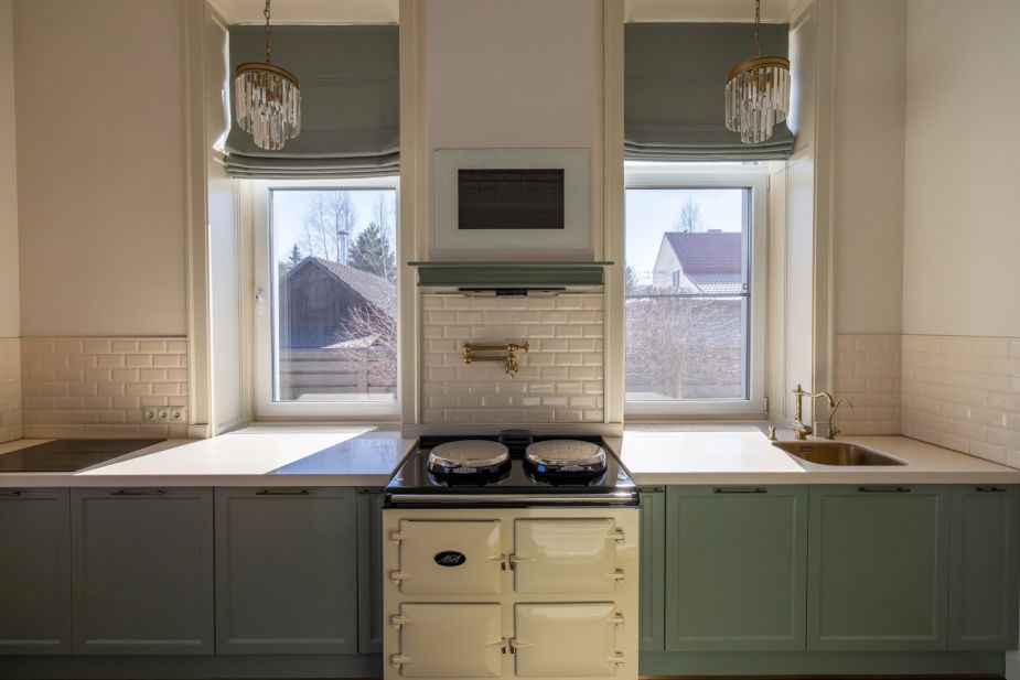 Одноэтажный дом в Николо-Урюпино