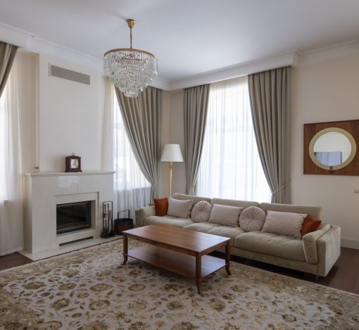 Одноэтажный дом в Николо-Урюпино