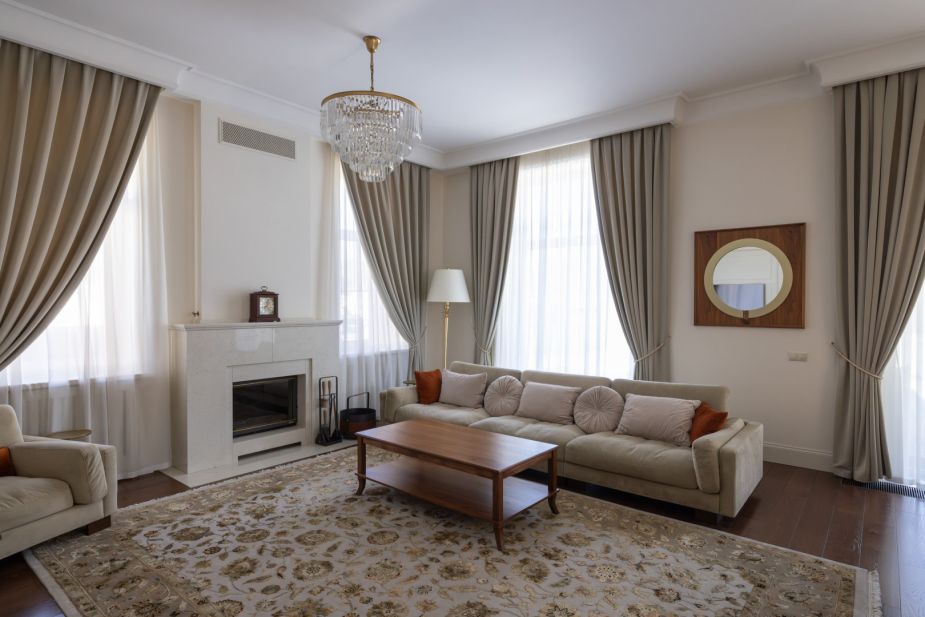 Одноэтажный дом в Николо-Урюпино