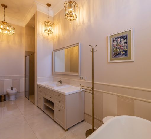 Одноэтажный дом в Николо-Урюпино