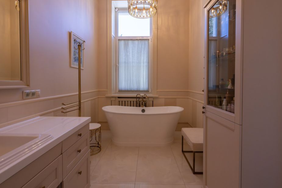 Одноэтажный дом в Николо-Урюпино