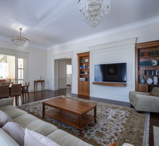 Одноэтажный дом в Николо-Урюпино