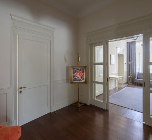 Одноэтажный дом в Николо-Урюпино