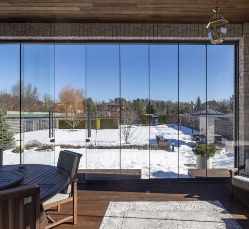 Одноэтажный дом в Николо-Урюпино