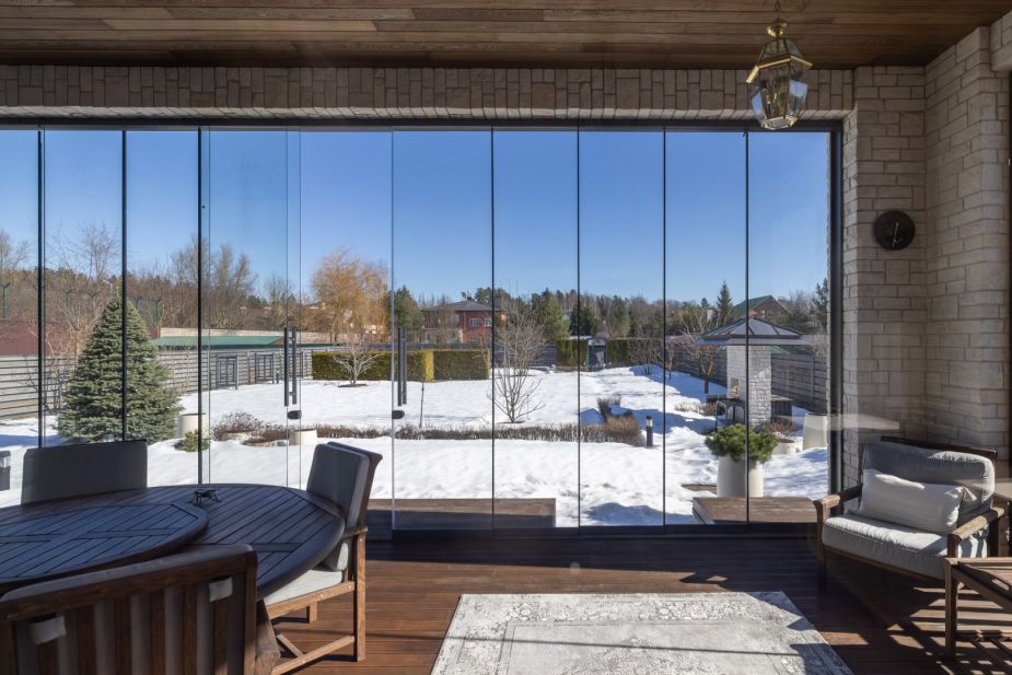 Одноэтажный дом в Николо-Урюпино