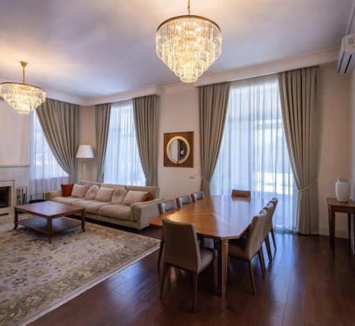 Одноэтажный дом в Николо-Урюпино