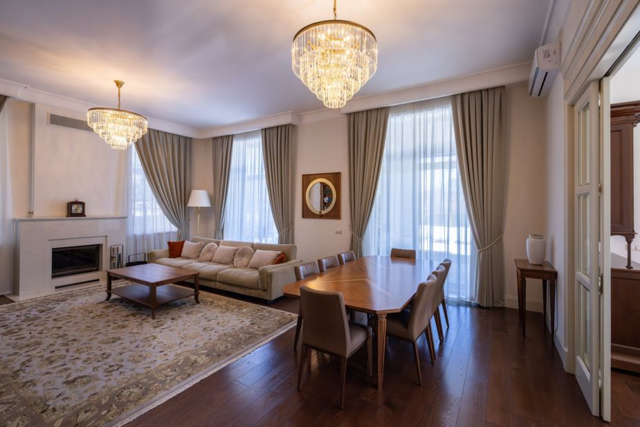 Одноэтажный дом в Николо-Урюпино