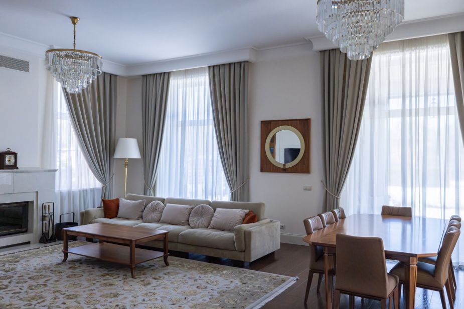 Одноэтажный дом в Николо-Урюпино